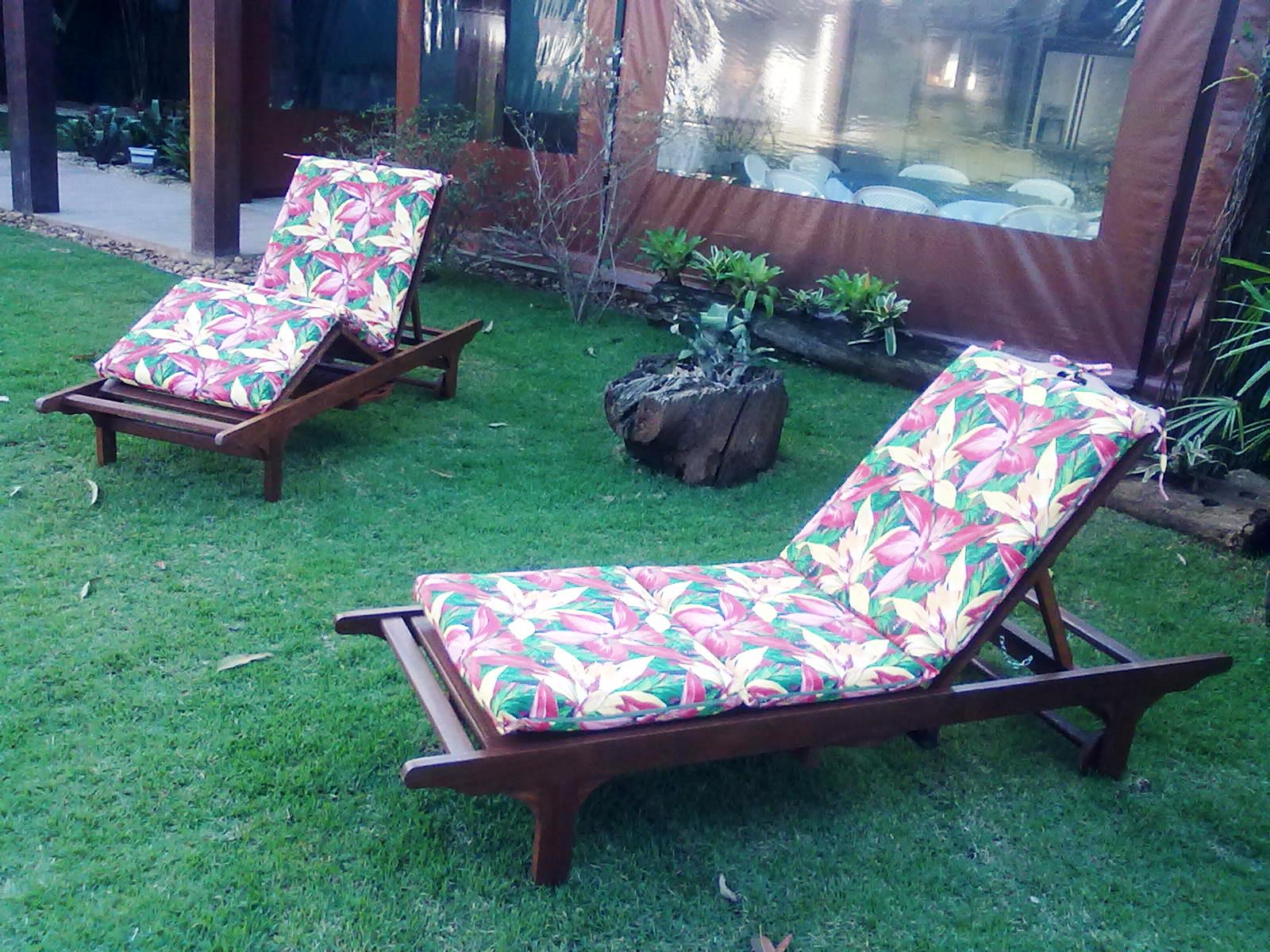 Área Externa Liberdade Futon Mais Decoração, Objeto e Móveis