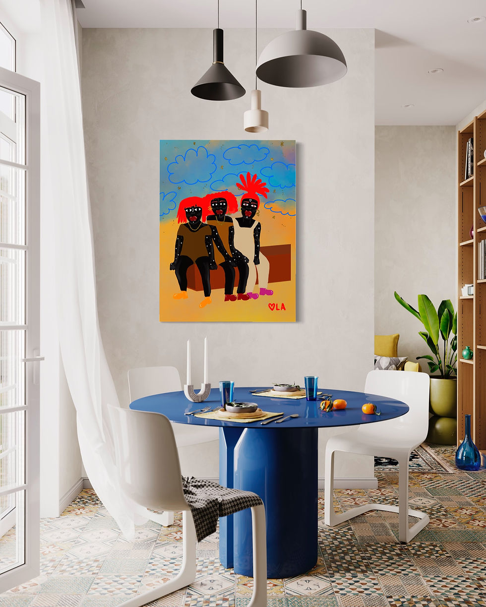 Thumbnail: Sista of the Stars