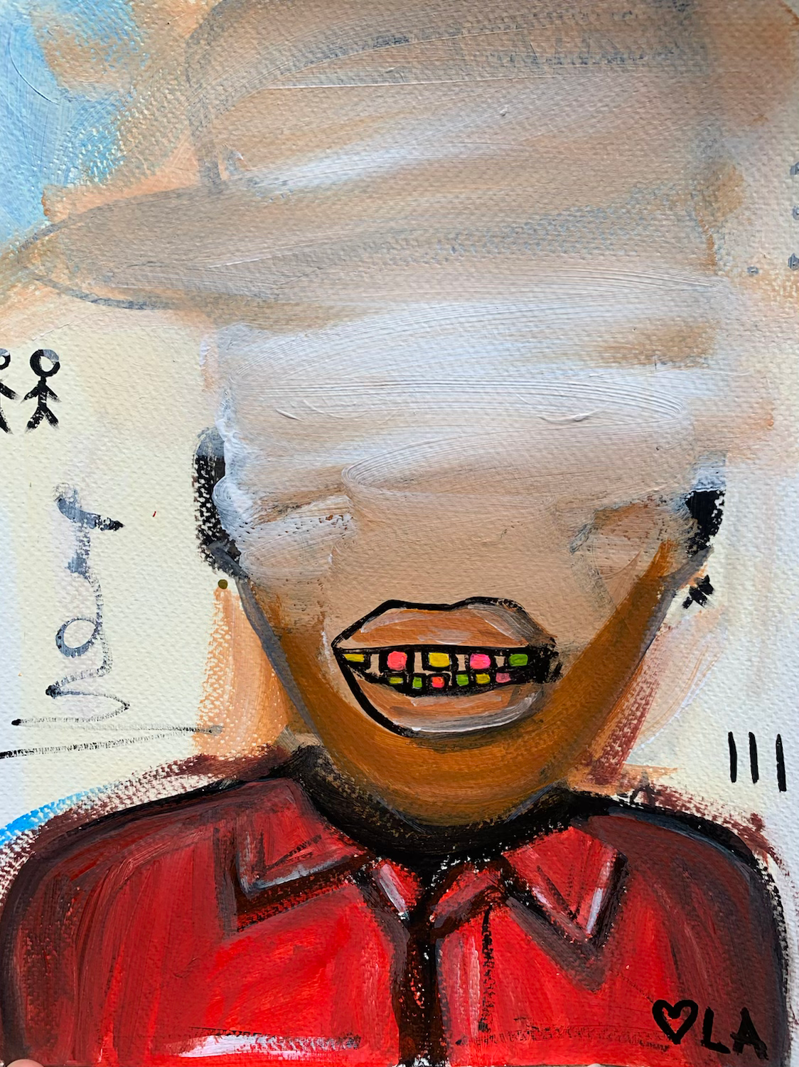 Joseph and the Amazing Technicolor Grill