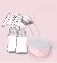 Thumbnail: Automatic Rechargeable Smart Memory Breast Pump