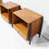 Thumbnail: Kipp Stewart Declaration Floating Nightstands for Drexel, 1950s, Signed