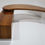Thumbnail: Vladimir Kagan Desk and credenza circa20c midcentury modern professional