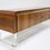 Thumbnail: Vladimir Kagan credenza sideboard circa20c midcentury modern lucite