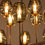 Thumbnail: Lightolier Chandelier circa20c modern showroom close up