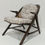 Thumbnail: Edward Wormley Dunbar Chair circa20c midcentury modern angle view