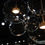 Thumbnail: Giopato & coombes chandelier circa20c modern lighting