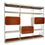 Thumbnail: MIlo Baughman wall Unit Bookcase circa20c mid century modern