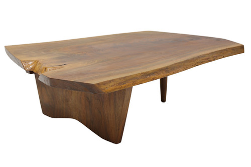 Walnut Object 検)e Nakashima George Nakashima, Mid-Century Modern, Sap Walnut, Rare