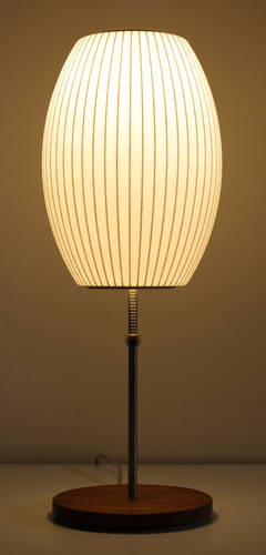 George Nelson Bubble Table Lamp by Modernica | circa20c