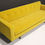 Thumbnail: Edward Wormley for Dunbar Bracket Back Sofa circa20c modern front top