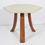 Thumbnail: Harvey Probber Hexagonal Terrazzo Side Table