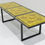 Thumbnail: McCollin Bryan Barbarella Bench or Cocktail Table circa 20c modern front side