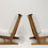 Thumbnail: George Nakashima Conoid Lounge Chairs Circa20c Design side left