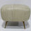Thumbnail: Kelly Wearstler Ottoman circa20c modern design leather
