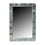 Thumbnail: Donghia "Duca" Mirror in Clear/Pink circa 20c modern lead