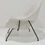 Thumbnail: Eero Saarinen Knoll womb chair circa20c mid century modern side