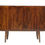 Thumbnail: Omann Jun Mobelfabrick Rosewood Sideboard Circa20c  Lead