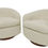 Thumbnail: Milo Baughman Tilt/Swivels Circa20c Design mid century store pair lead