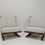 Thumbnail: George Nakashima Conoid Lounge Chairs Circa20c Design front