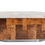 Thumbnail: Paul Evans Signed Patchwork Cityscape Burl Wood Cocktail Table