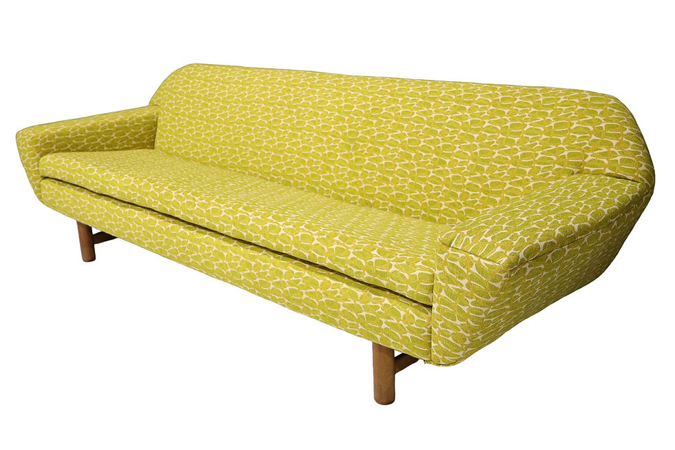 Illum Wikkelso Style Sofa circa20c showroom dallas Tx lead