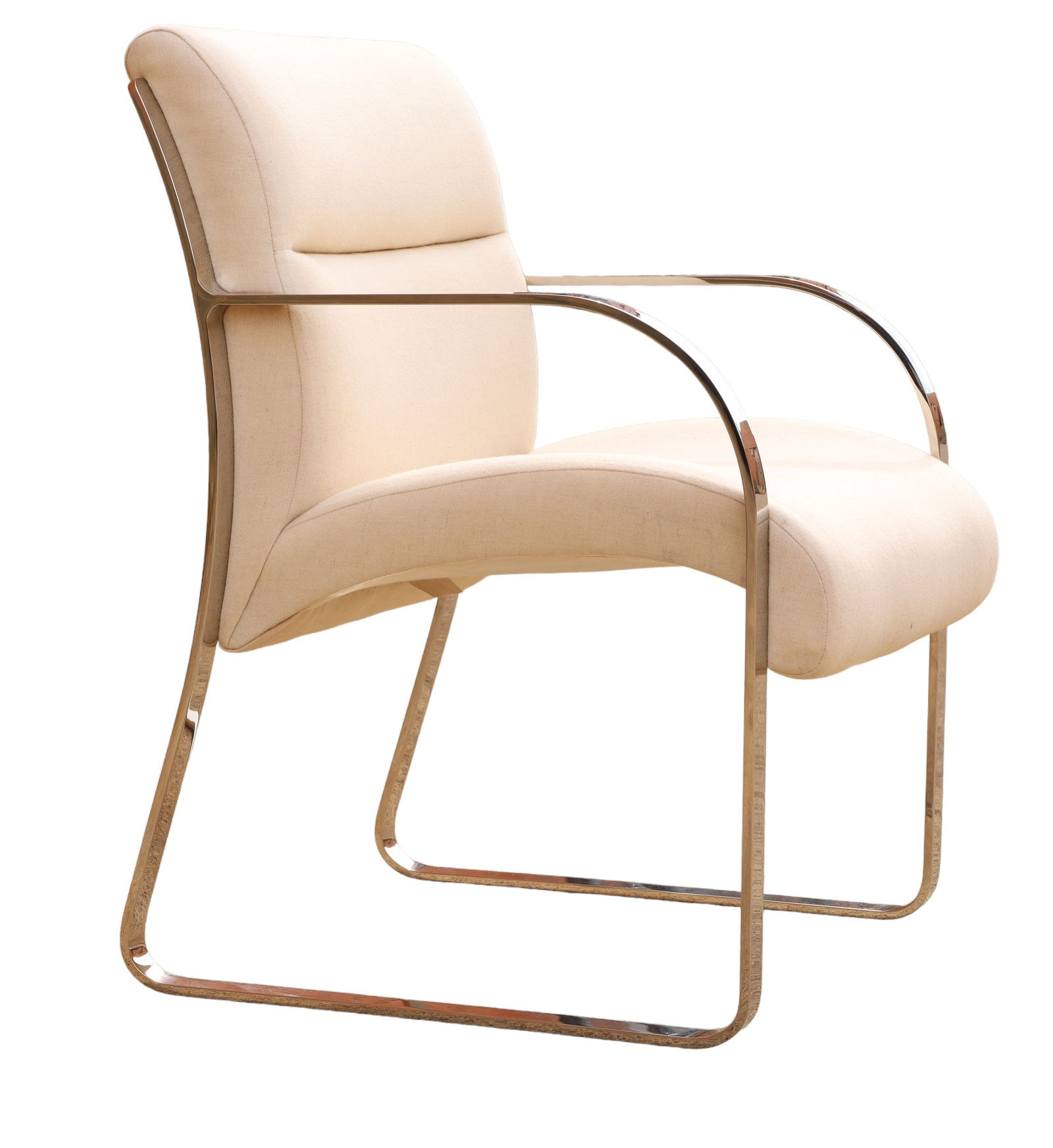 Charles Gibilterra for Brueton Dining Chairs Circa20c Dallas lead