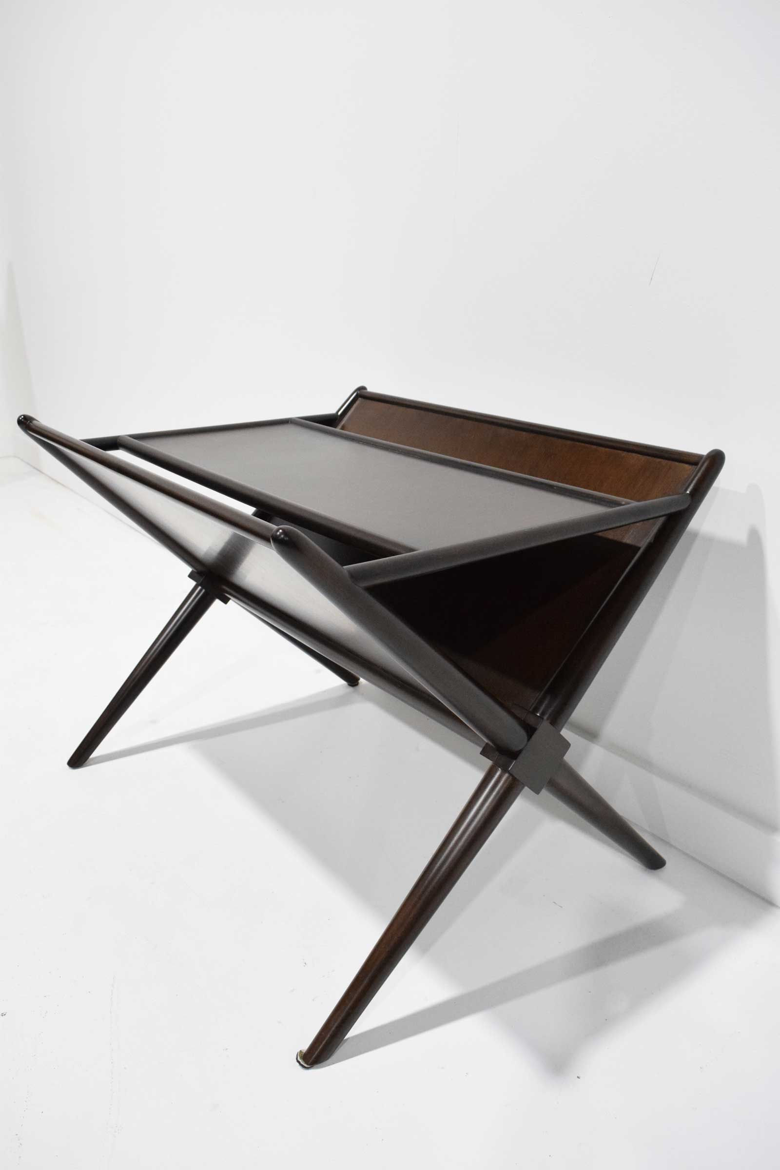 T. H. Robsjohn-Gibbings for Widdicomb Magazine Table