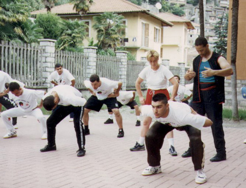 First Italy Seminar