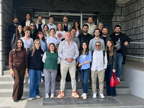CNJ participa na formação internacional Youth4SmartCities na Sérvia