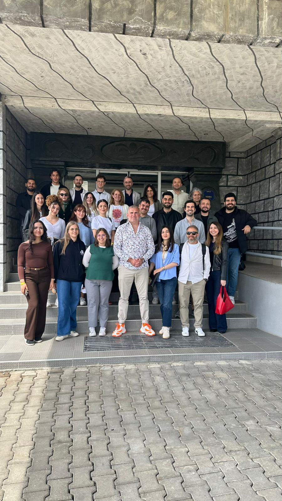 Youth4SmartCities Training Brings Young People Together in Serbia
