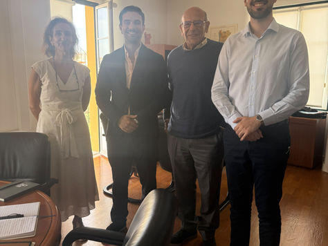 CNJ reúne com CNADS para reforçar a participação da juventude nas políticas ambientais