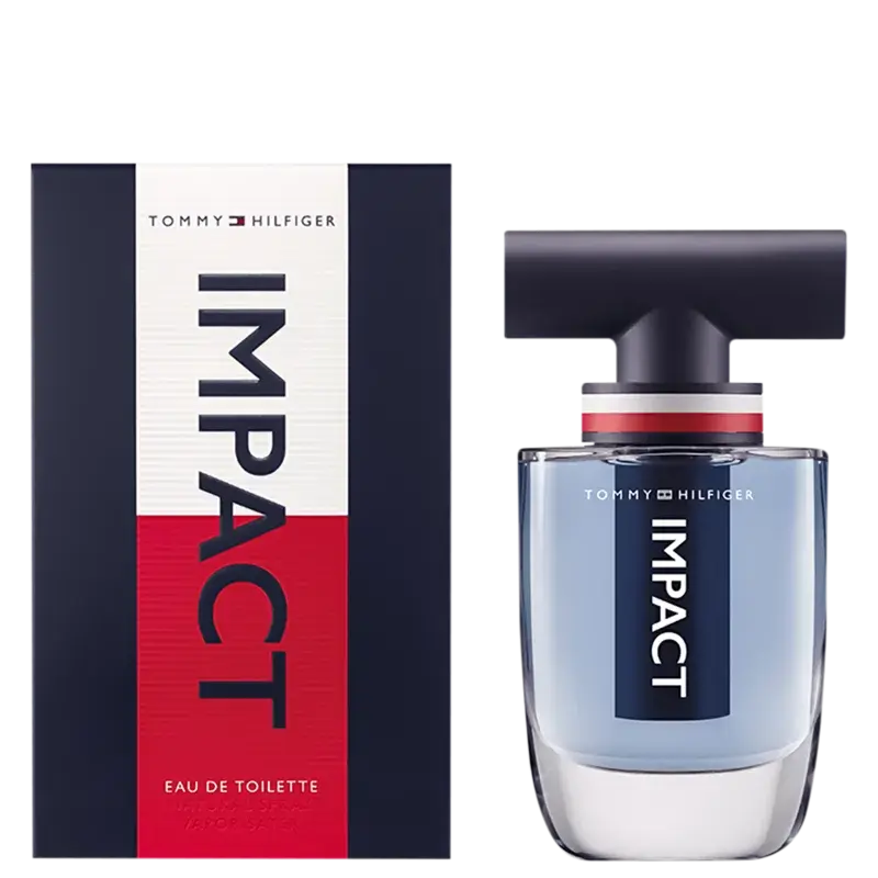 Miniatura: Perfume Masculino Tommy Impact Eau de Toilette