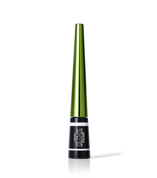 Delineador Líquido Metálico Emerald At Play™ Mary Kay