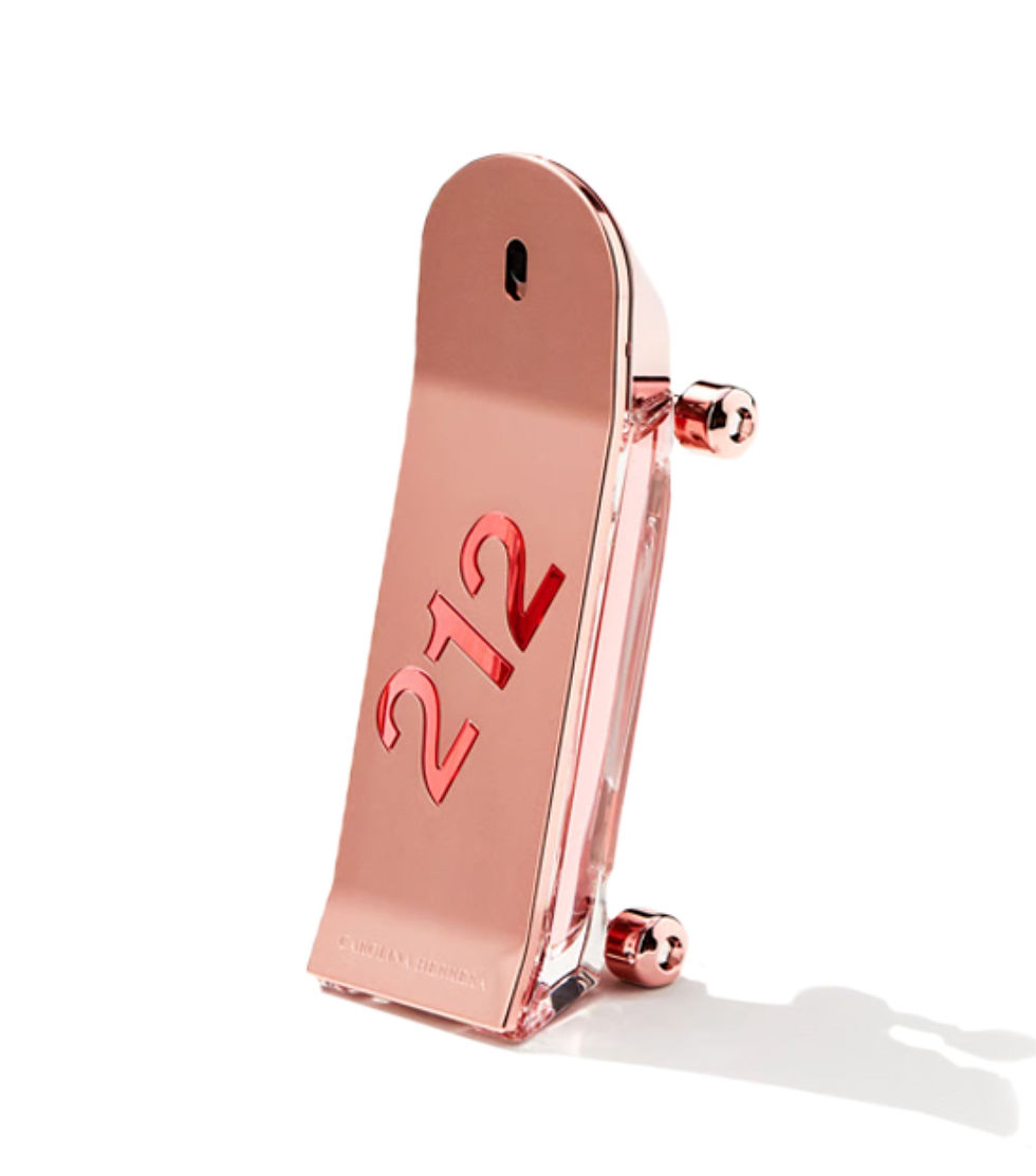 Perfume Feminino 212 Heroes Carolina Herrera Eau de Parfum