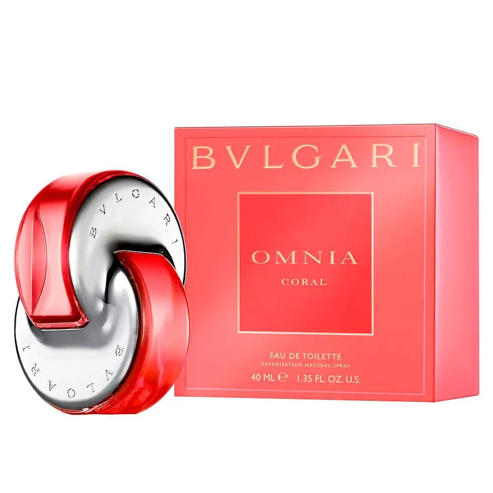 Miniatura: Perfume Feminino Bvlgari Omnia Coral Eau de Toilette