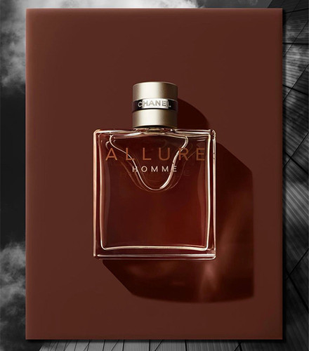 Perfume Masculino Chanel Allure Homme Eau de Toilette 100ml | Dayclo