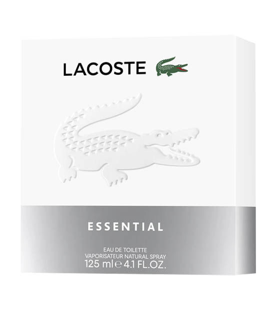 Miniatura: Caixa do Perfume Masculino Lacoste Essential 125ml vendido por Dayclo