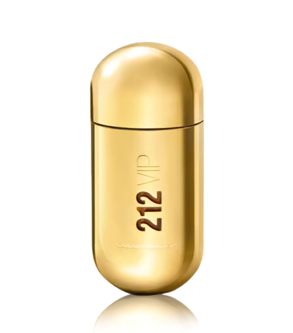 Perfume Feminino 212 VIP Carolina Herrera Eau de Parfum