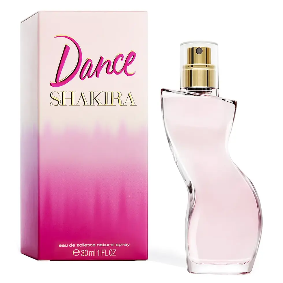 Miniatura: Perfume Feminino Shakira Dance Eau de Toilette