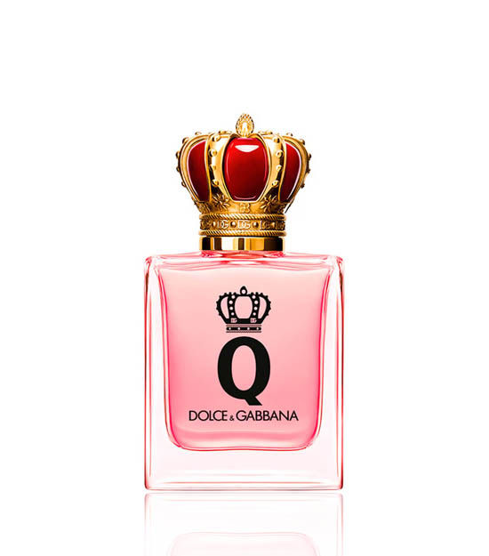 Miniatura: Imagem do frasco do perfume feminino Q Dolce Gabbana Eau de Parfum 50ml