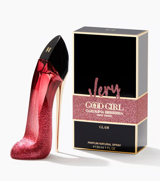 Miniatura: Embalagem Caixa e Scarpin Frasco do perfume feminino Good Girl Glam EDP 30ml de Carolina Herrera