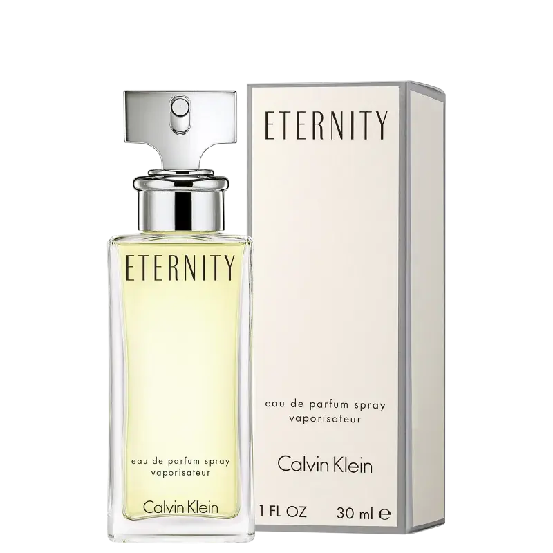 Miniatura: Perfume Feminino Eternity Calvin Klein Eau de Parfum