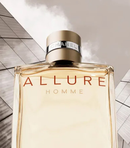 Perfume Masculino Chanel Allure Homme Eau de Toilette 100ml | Dayclo