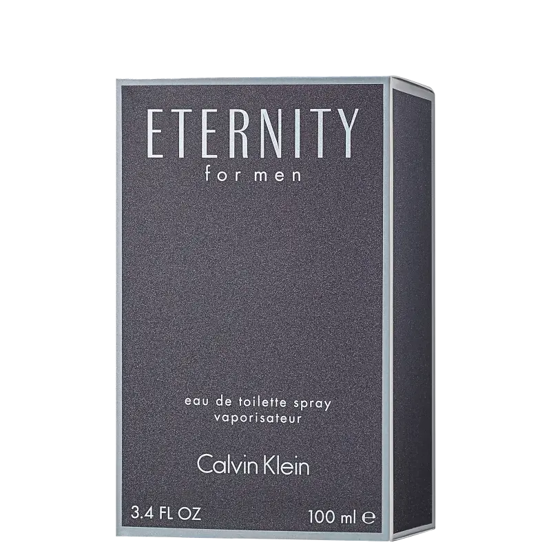 Miniatura: Perfume Masculino Eternity Calvin Klein Eau de Toilette 100ml