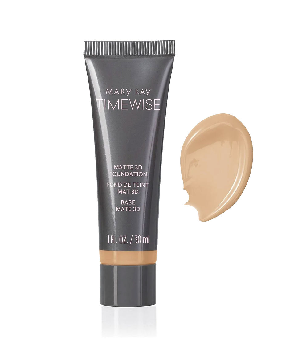 Frasco da Base Time Wise ivory W150 de Mary Kay vendido e entregue por Dayclo