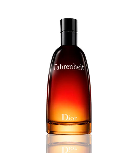 Perfume Masculino Fahrenheit Dior Eau de Toilette 100ml