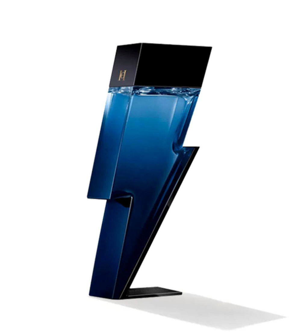 Perfume Masculino Bad Boy Cobalt Carolina Herrera Eau de Parfum
