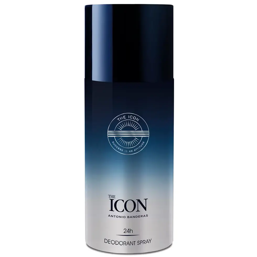 Miniatura: Desodorante 200ml The Icon  Antonio Banderas