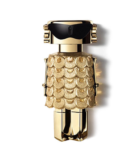 Frasco do Perfume Feminino Fame Intense 50ml de Paco Rabanne