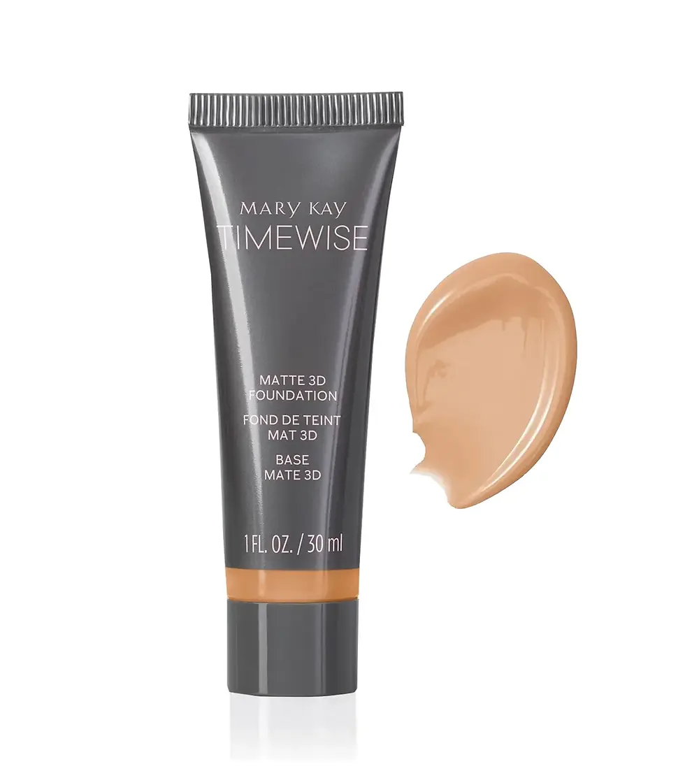 Frasco Bisnaga da Base Time Wise 3d Mary Kay Beige C110 30ml vendido e entregue por Dayclo